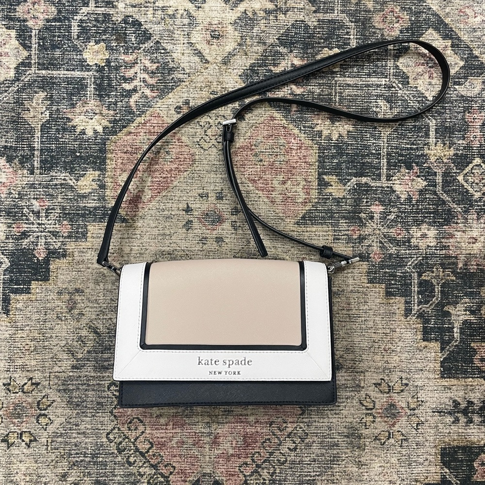 Kate Spade crossbody/shoulder bag